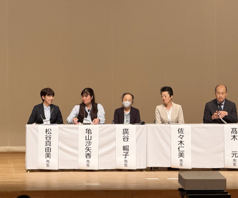 第60回 日本高気圧潜水医学会学術総会にて